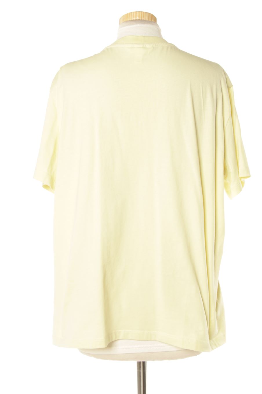 T-shirt H&M de la taille XL, de couleur jaune