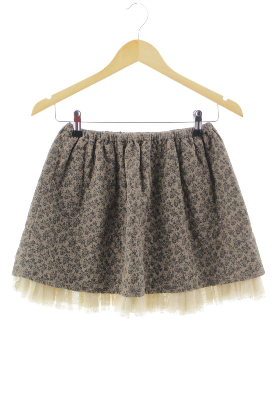 Falda de Zara de la talla 13 años de segunda mano
