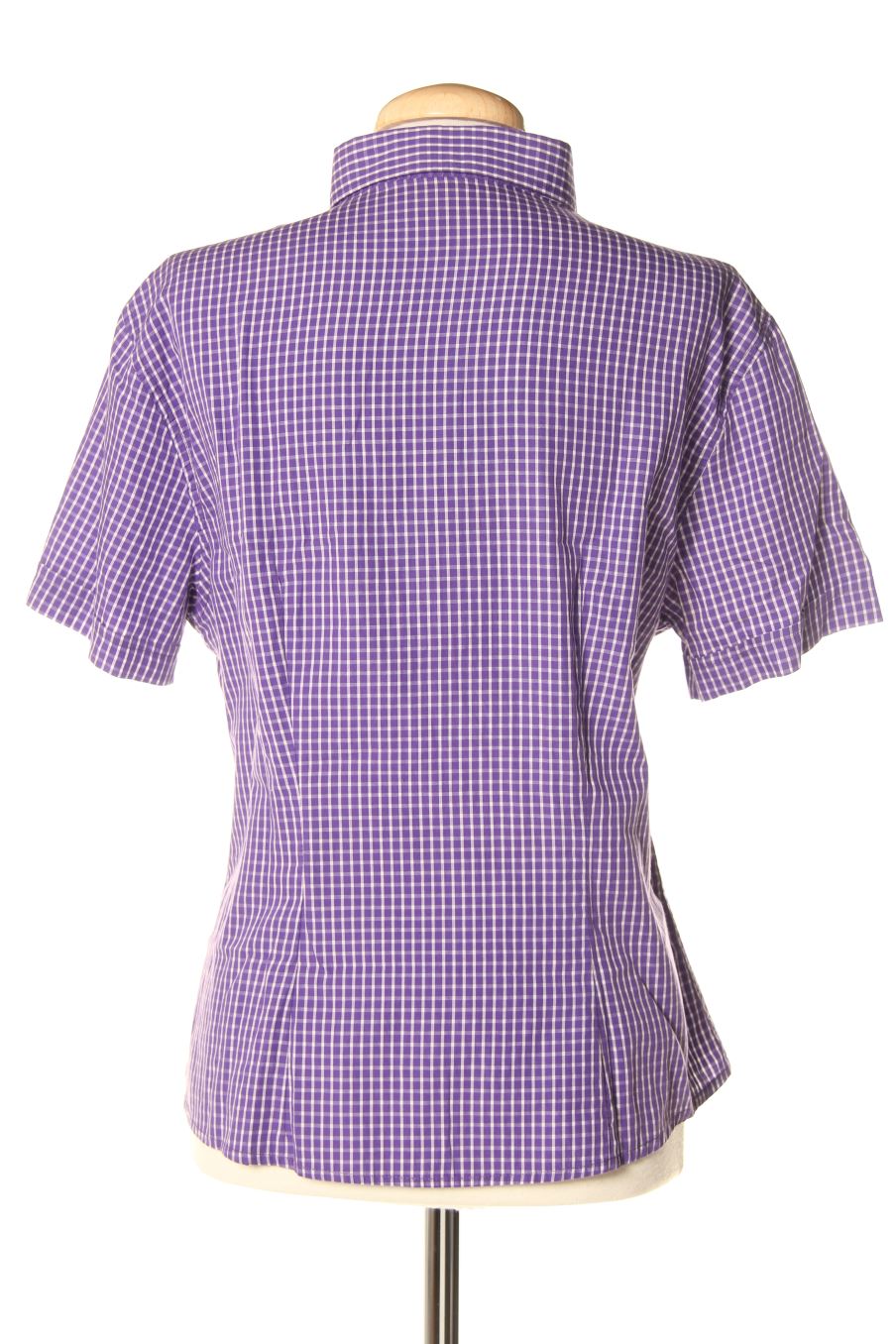 Camisa de Antonio Mompó de la talla 46, de color cuadros