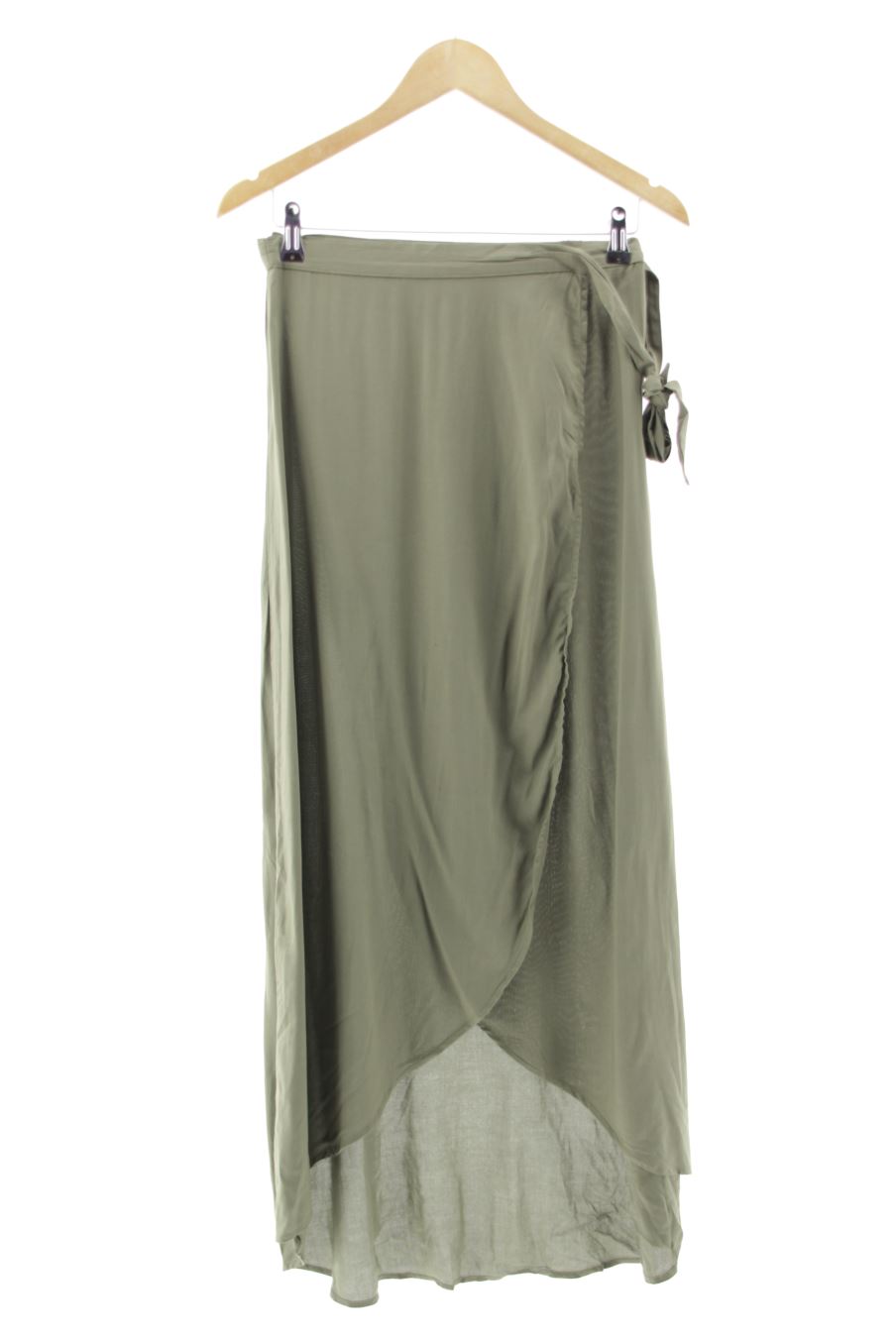 Jupe H&M de la taille 36, de couleur vert