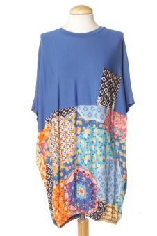 Blouse à manches courtes M MYSTYLE
