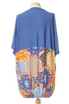 Blouse à manches courtes M MYSTYLE