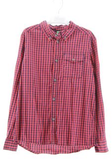 Chemise manches longues 8 ans Benetton