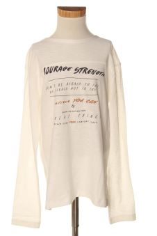 T-shirt manches longues 9 ans Mango