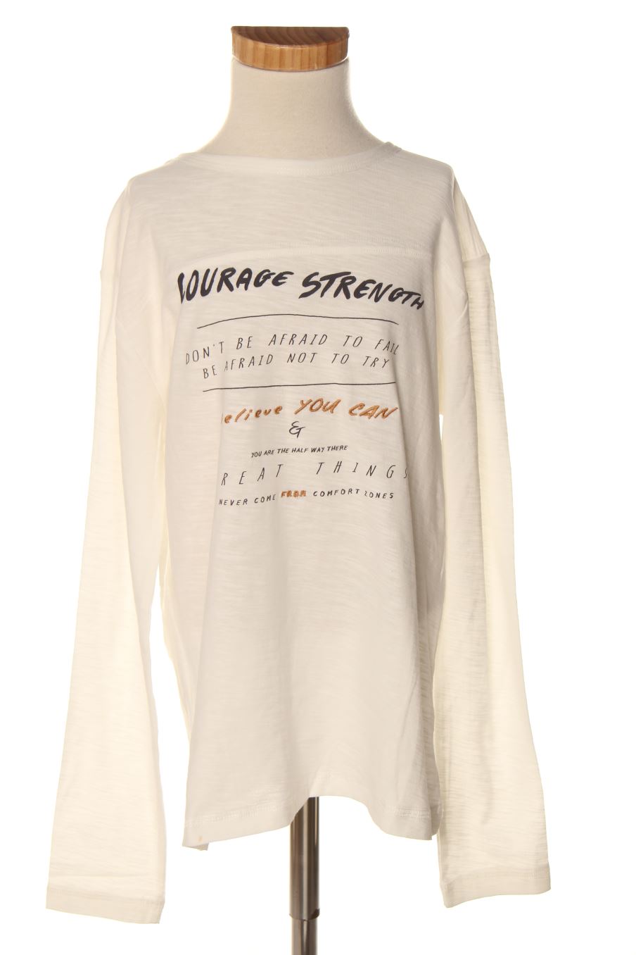 T-shirt manches longues Mango de la taille 9 ans