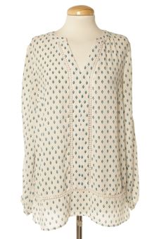 Blusa de manga larga S Cortefiel, foto 1 de 2