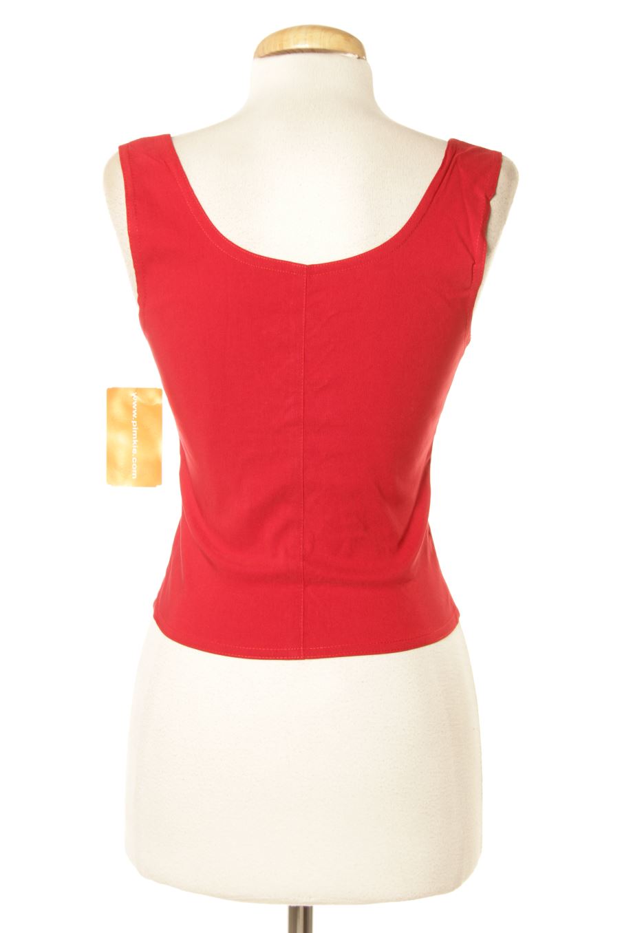 Top Pimkie de la taille 36, de couleur rouge