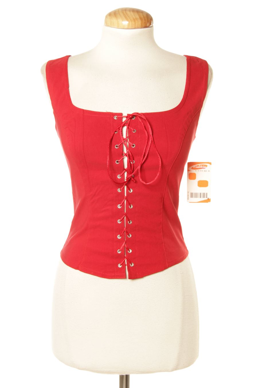 Top Pimkie de la taille 36, de couleur rouge