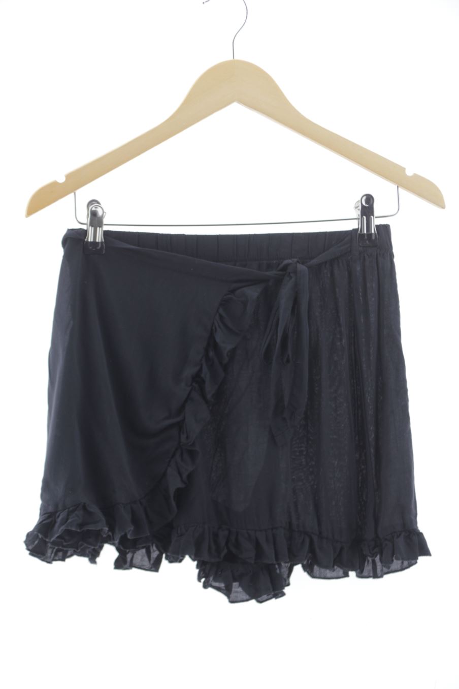 Shorts Tezenis de la taille S, de couleur noir