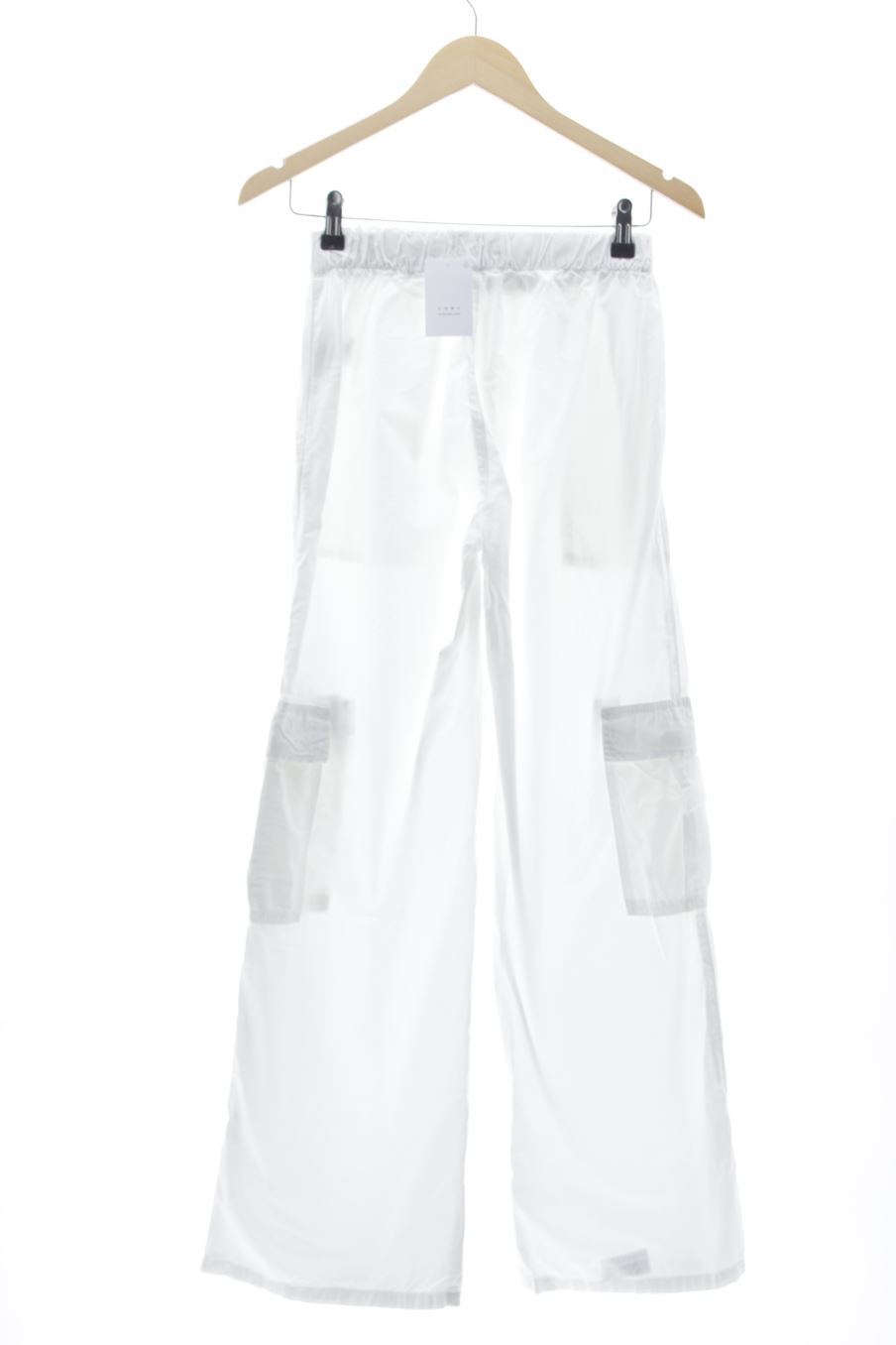 Hose von Subdued Größe S, Farbe Weiss, für