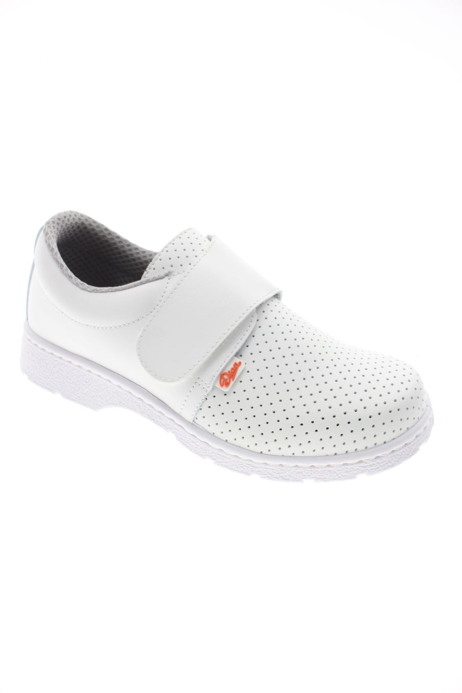 Zapatos planos de Dian de la talla 39, de color blanco de