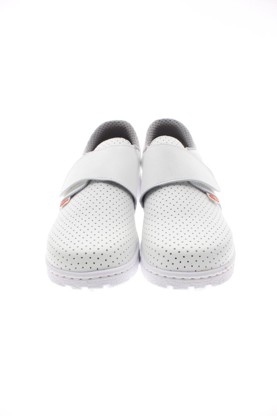 Zapatos planos de Dian de la talla 39, de color blanco de