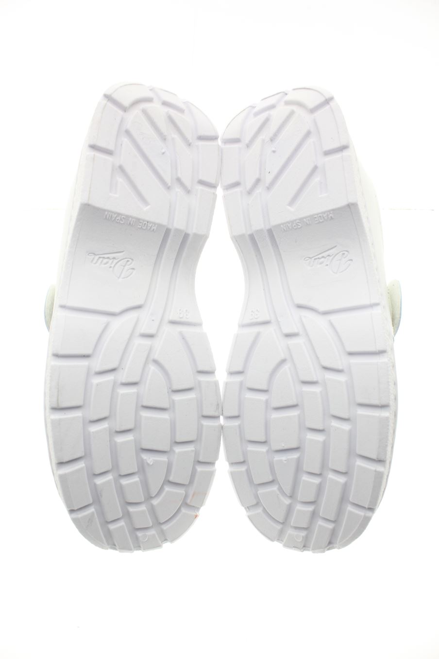 Zapatos planos de Dian de la talla 39, de color blanco de