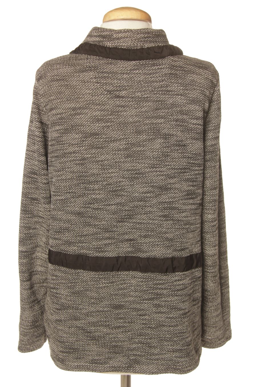 Gilet Bonita de la taille S, de couleur gris
