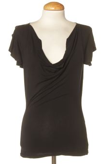 Top M Maille demoiselle