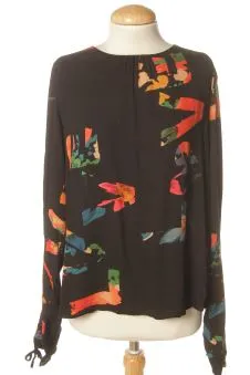 Blouse à manches longues M Desigual, photo 1 sur 2