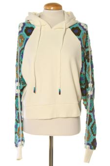 Sweat M Desigual, photo 1 sur 2