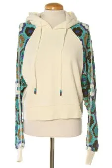 Sweat M Desigual, photo 1 sur 2