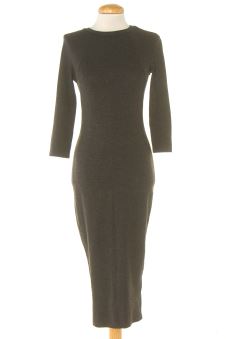 Vestido casual S trf (ZARA)