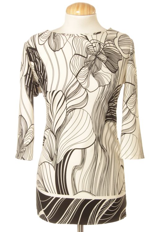 Einfaches Kleid
