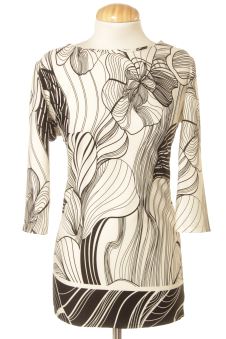 Vestido casual L Made in italy