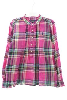 Langärmelige Bluse 116 Polo Ralph Lauren