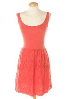 Vestido casual S Stradivarius