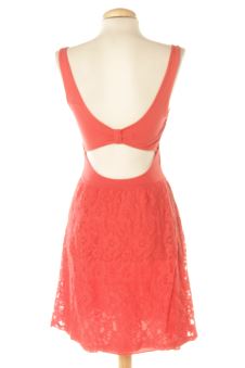 Vestido casual S Stradivarius