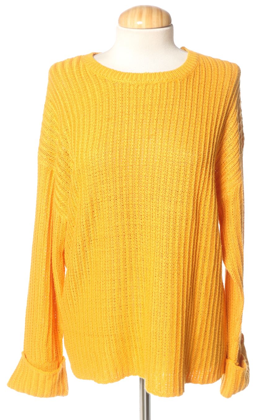 Pull Parfois de la taille S, de couleur orange