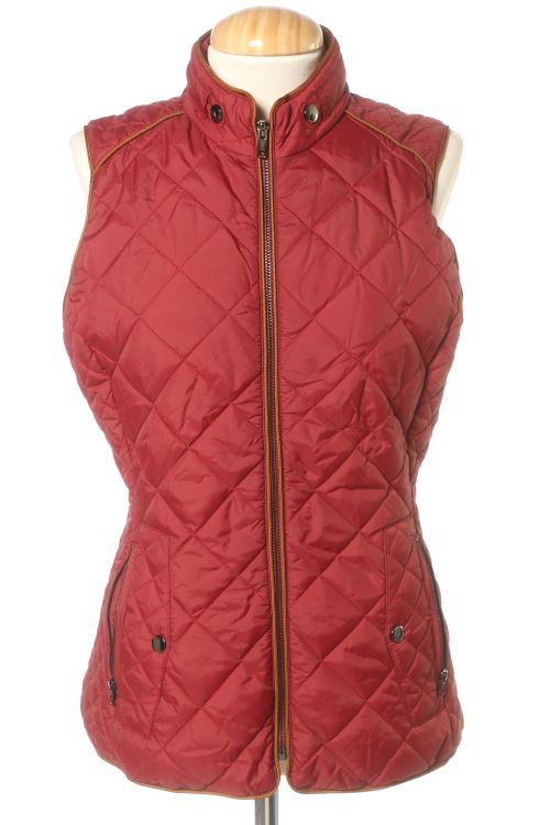 Veste sans manches