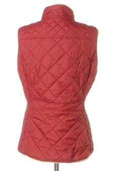 Veste sans manches S PERCENTIL