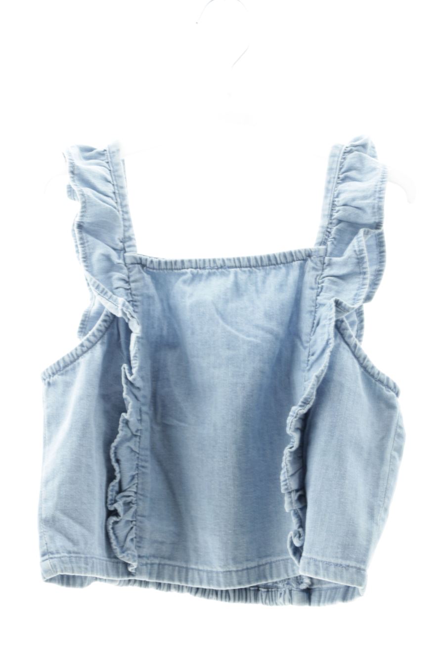 Top ZY de la taille 13 ans avec une étiquette