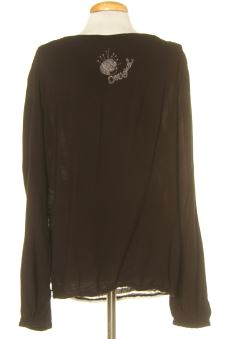 Blouse à manches longues M Desigual