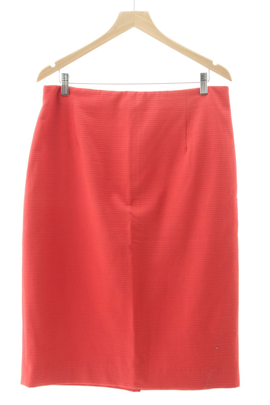 Aufwändiger Rock von Elena miro Größe 44, Farbe Rot, für