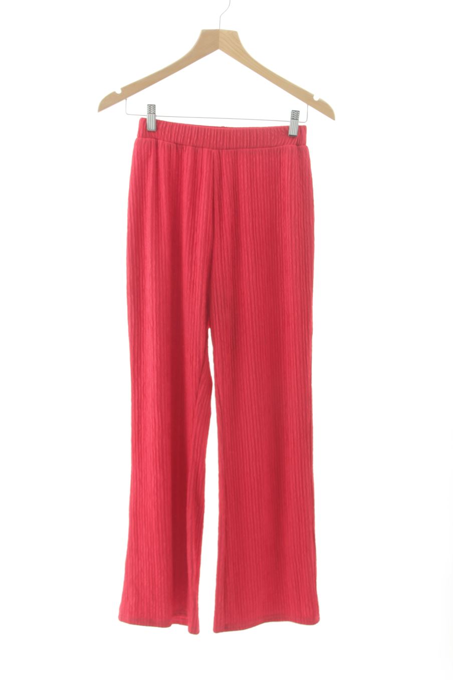Pantalon Casual PERCENTIL de la taille S, de couleur rouge