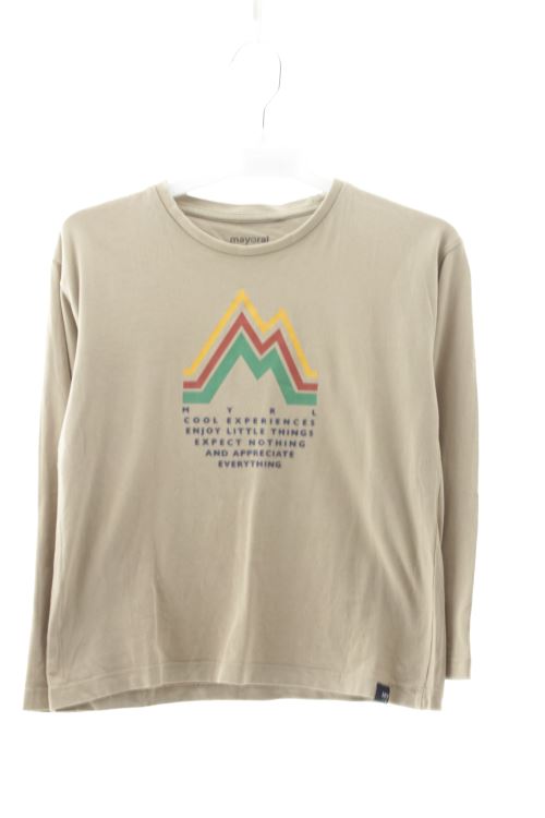 T-shirt manches longues