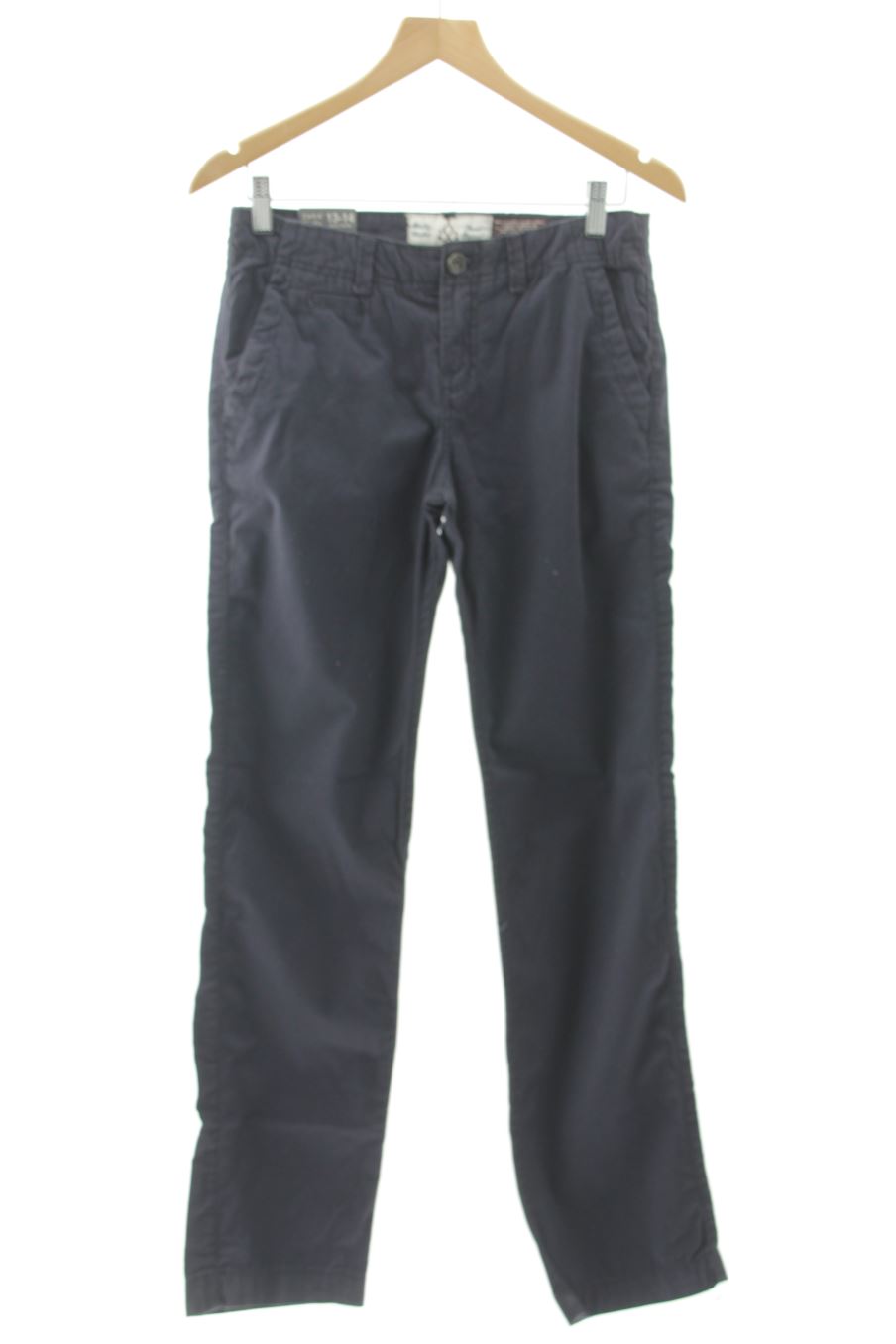 Pantalón de Zara de la talla 14 años de denim con etiqueta