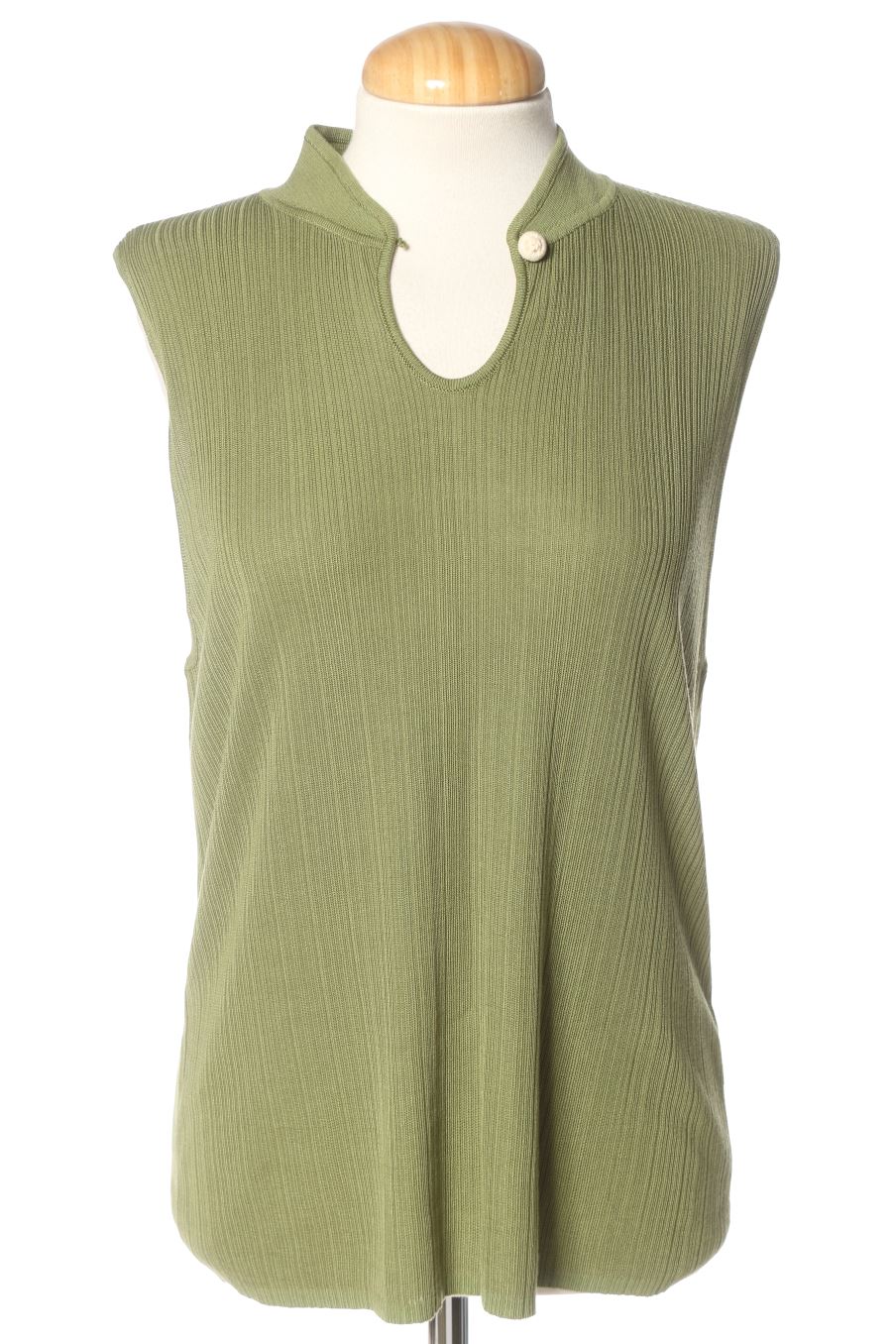 Aufwändiges Top von skatie brand Größe XL, Farbe Grün, für