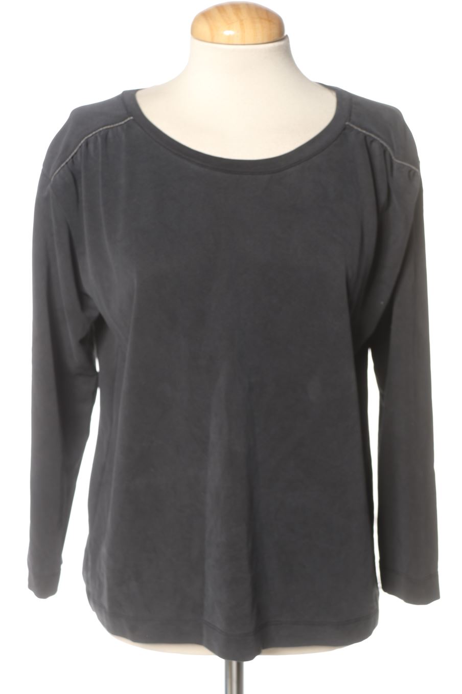 Sweat One step de la taille M, de couleur bleu marine