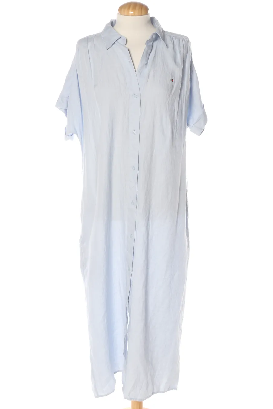 Robe de jour Tommy Hilfiger de la taille 40, de couleur bleu