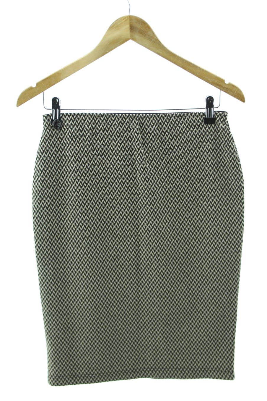 Jupe Camaieu de la taille 36, de couleur noir