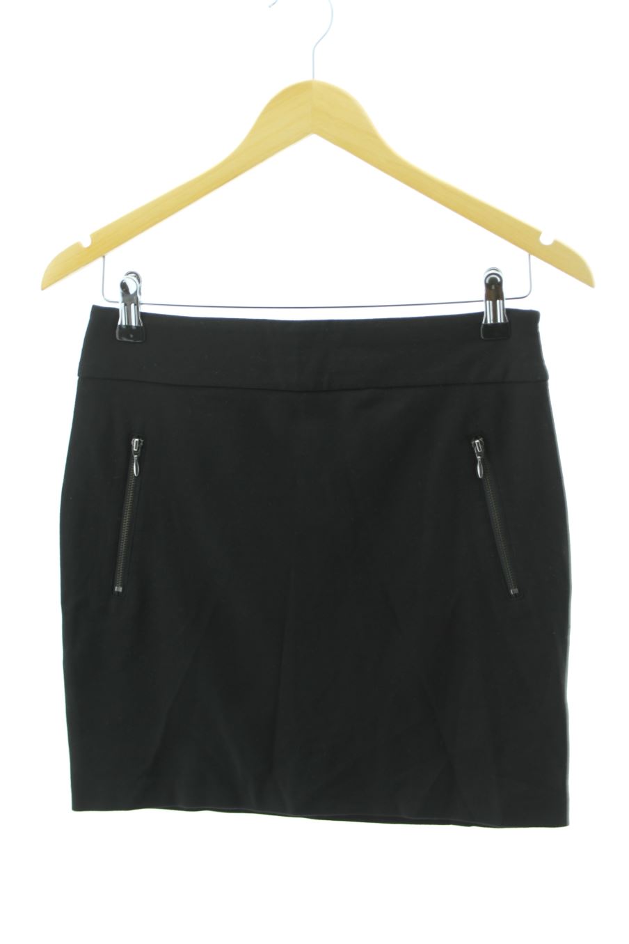 Jupe Camaieu de la taille 34, de couleur noir
