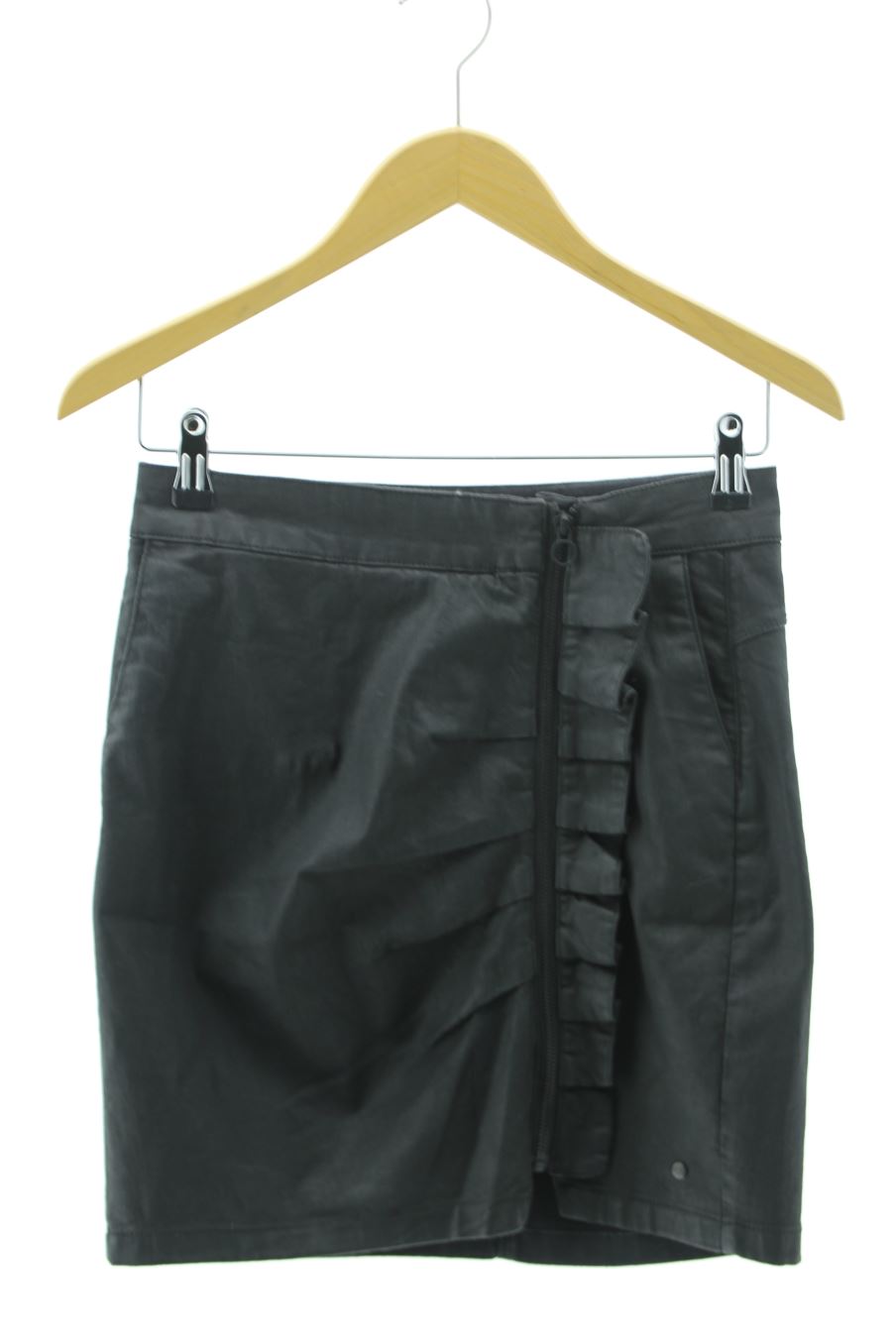 Jupe Bonobo Jean de la taille 36, de couleur noir