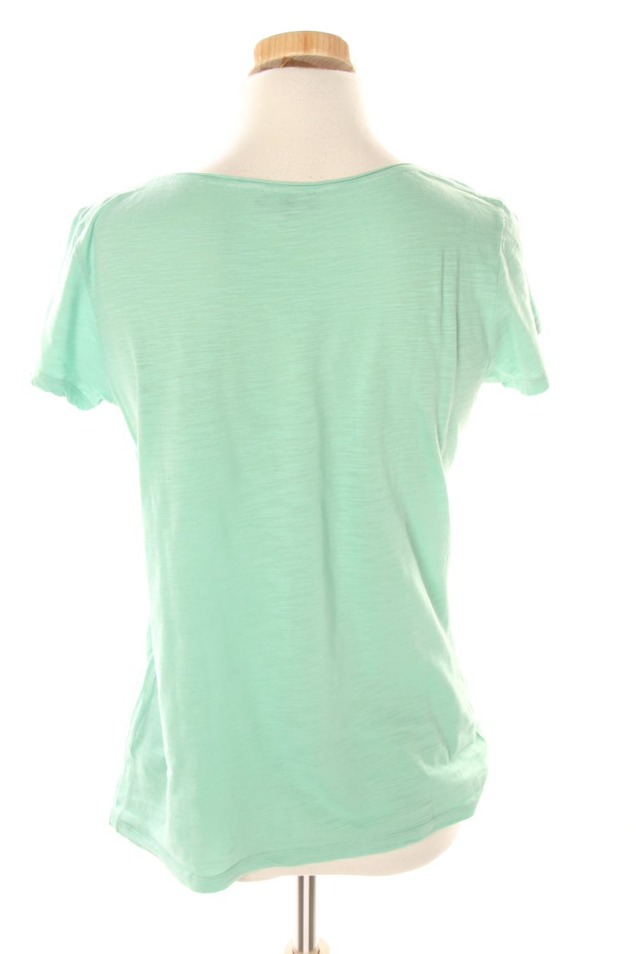 T-shirt Caroll de la taille 36, de couleur vert