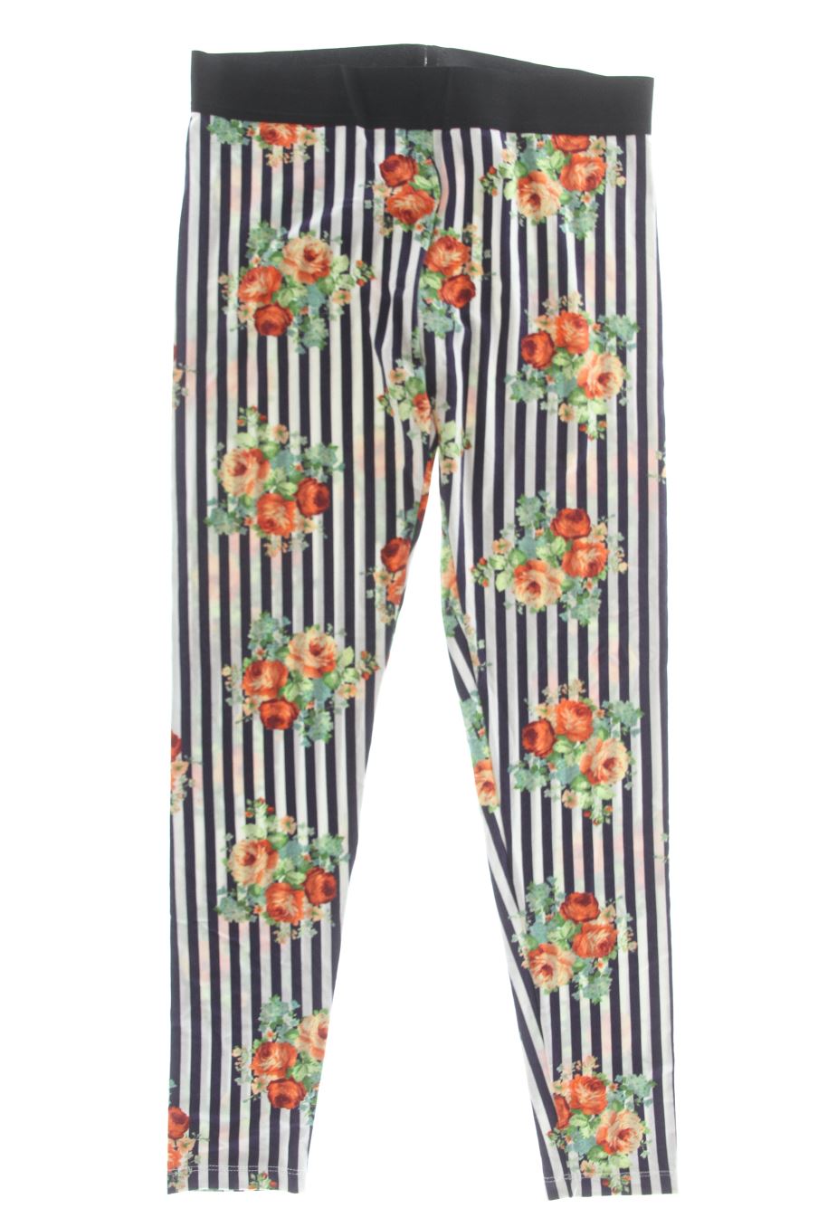 Leggins Tezenis de la taille M, de couleur rayures