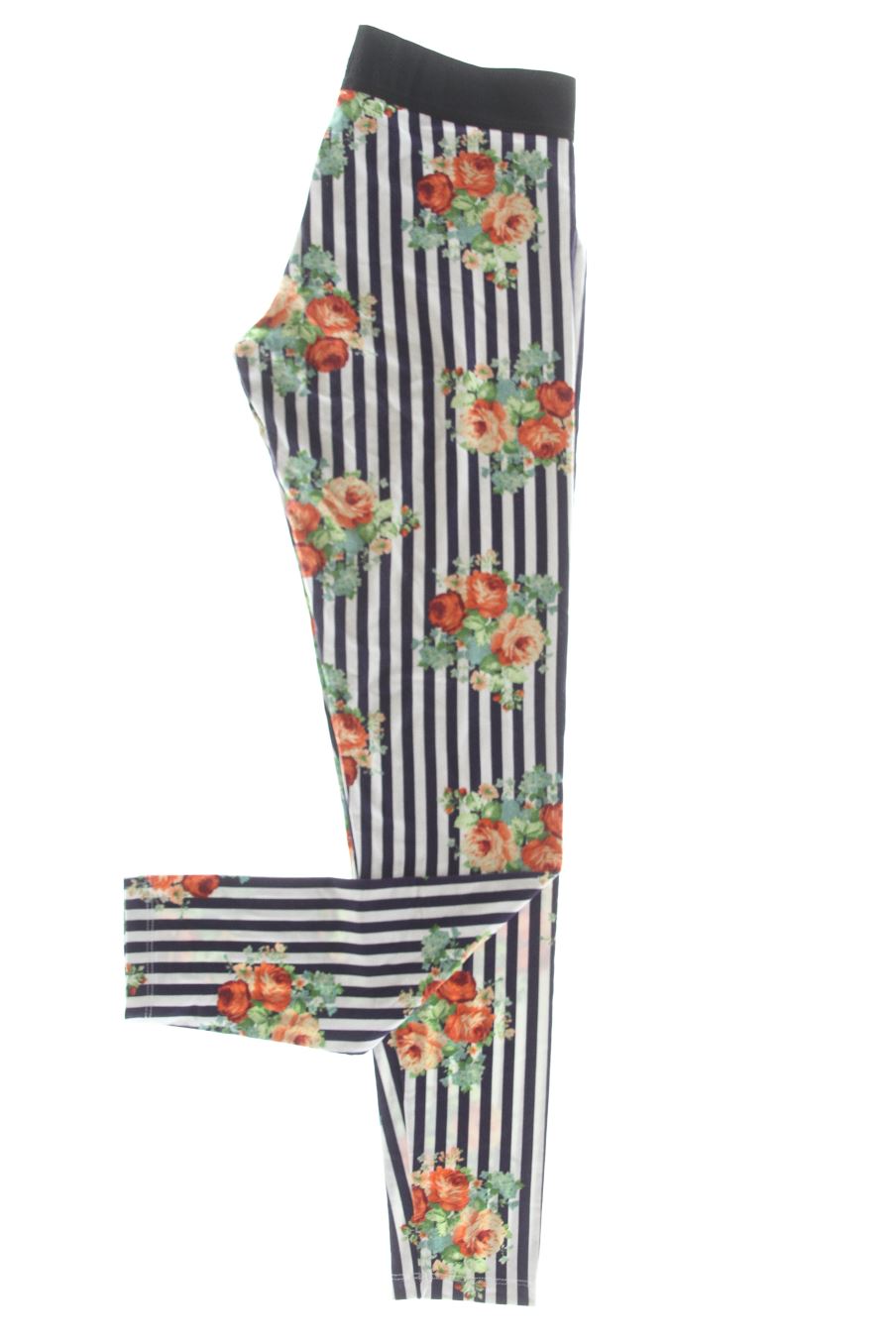 Leggins Tezenis de la taille M, de couleur rayures