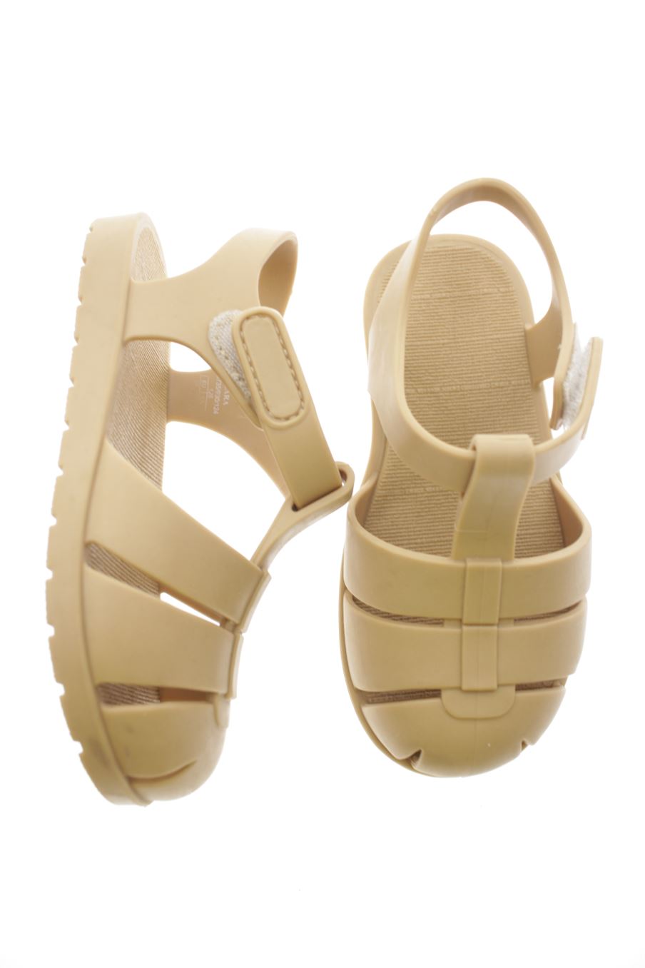 Sandalias de Zara de la talla 24 de segunda mano