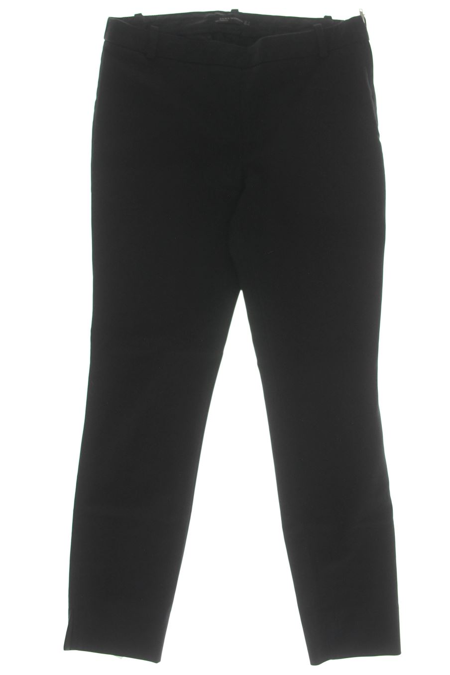Pantalón de Zara de la talla S, de color negro