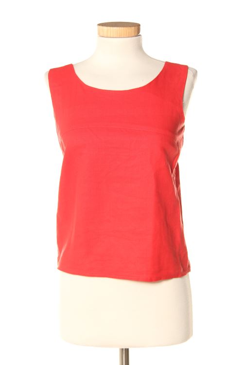 Aufwändiges Top