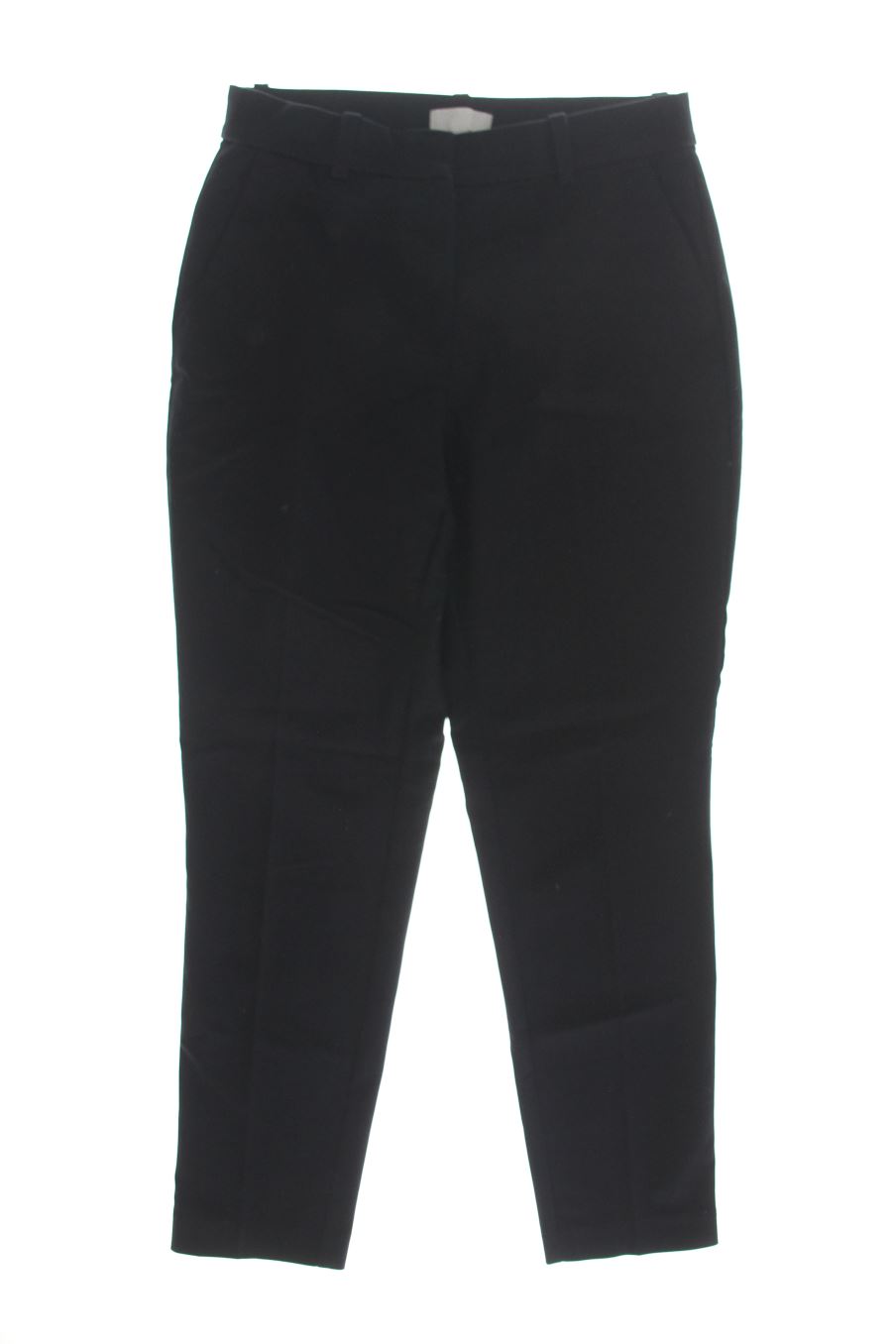 Pantalon H&M de la taille 40, de couleur bleu marine